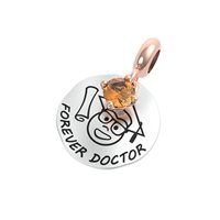 Charm Rerum Donna MOMENTI in Argento Quarzo 25032M - 25032M